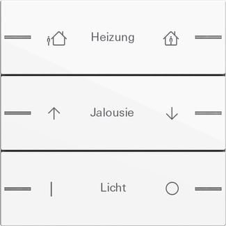 GIRA - GIR576303 SET BIL. 3-M PERS. SENS.TATT.4.55 BNC P