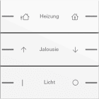 GIRA - GIR576303 SET BIL. 3-M PERS. SENS.TATT.4.55 BNC P