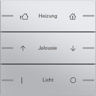 GIRA - GIR576326 SET BIL. 3-M PERS. SENS.TATT.4.55