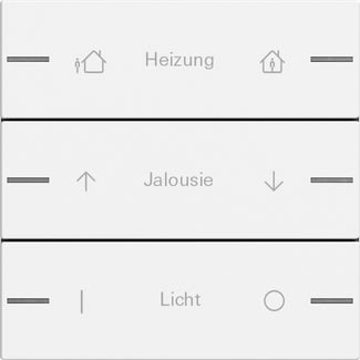 GIRA - GIR576327 SET BIL. 3-M PERS. SENS.TATT.4.55