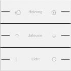 GIRA - GIR576327 SET BIL. 3-M PERS. SENS.TATT.4.55