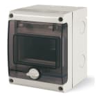 SCAME PARRE SPA - SCA576.4302 CASSETTA DI DERIVAZ.106 C/FINESTRA ADV2