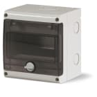 SCAME PARRE SPA - SCA576.4322 CASSETTA DI DERIVAZ.136 C/FINESTRA ADV2