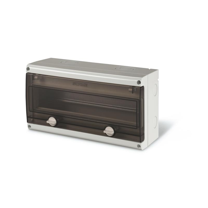 SCAME PARRE SPA - SCA576.4305 CASSETTA DI DERIVAZ.212 C/FINESTRA ADV2