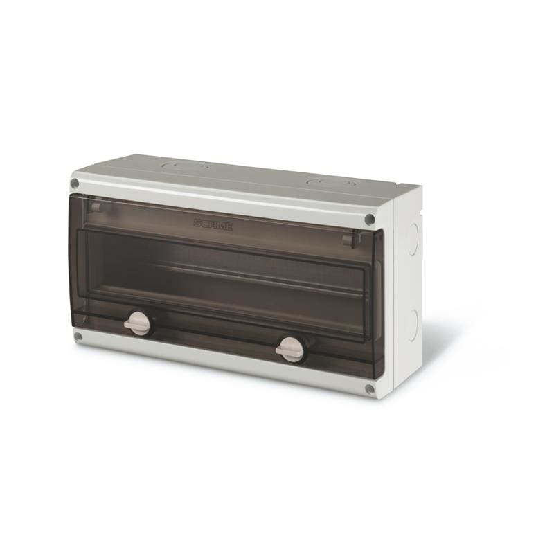 SCAME PARRE SPA - SCA576.4305 CASSETTA DI DERIVAZ.212 C/FINESTRA ADV2