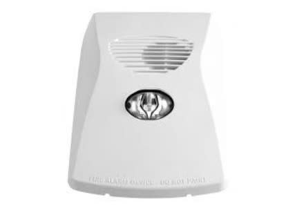 BENTEL SECURITY SR - BSY576440011 FC440AIW AVVISATORE ACUSTICO CON VID A P