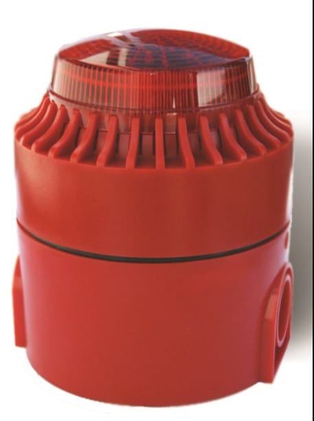 BENTEL SECURITY SR - BSY576501072 HS201 SIRENA/LAMPEGGIATORE CONVENZIONALE