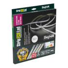 BEGHELLI - BEG57688 STRIPLED AC230V 10W IP65 3K 2M