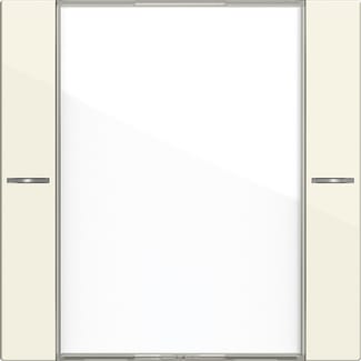 GIRA - GIR577101 SET BIL. 1-M CT SENS.PS.4.55 TRASP./BNC