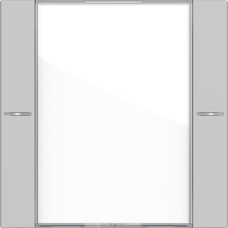 GIRA - GIR5771015 SET BIL. 1-M CT SENS.PS.4.55 TRASP./GRI