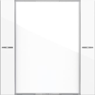 GIRA - GIR577103 SET BIL. 1-M CT SENS.PS.4.55 TRASP./BNC