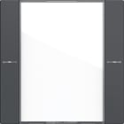 GIRA - GIR577128 SET BIL. 1-M CT SENS.PS.4.55 TRASP./ANT
