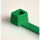 HELLERMANNTYTON Srl - HEE111-12001 FASCETTA 390X7.6 VERDE T120R(E)