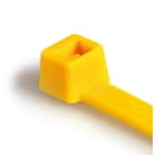 HELLERMANNTYTON Srl - HEE116-05414 FASCETTA 390X4.7 GIALLO T80L