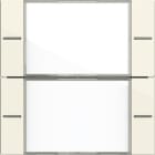 GIRA - GIR577201 SET BIL. 2-M CT SENS.PS.4.55