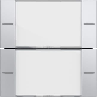 GIRA - GIR577226 SET BIL. 2-M CT SENS.PS.4.55 TRASP./C.A