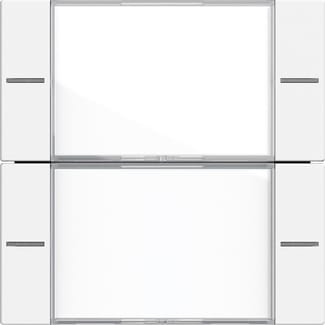 GIRA - GIR577227 SET BIL. 2-M CT SENS.PS.4.55 TRASP./BNC