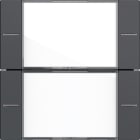 GIRA - GIR577228 SET BIL. 2-M CT SENS.PS.4.55