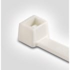 HELLERMANNTYTON Srl - HEE111-00317 FASCETTA 300X4,6 PA66V0 BIANCO T50I