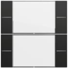 GIRA - GIR577274 set bil. 2-m CT sens.tatt.4.70 trasp./n