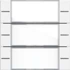 GIRA - GIR577327 SET BIL. 3-M CT SENS.PS.4.55 TRASP./BNC