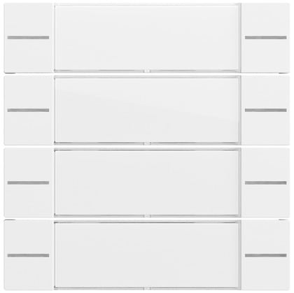 GIRA - GGI577470 SET BIL. 4-M CT SENS.TATT.4.70