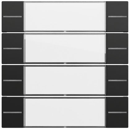 GIRA - GIR577474 set bil. 4-m CT sens.tatt.4.70 trasp./n