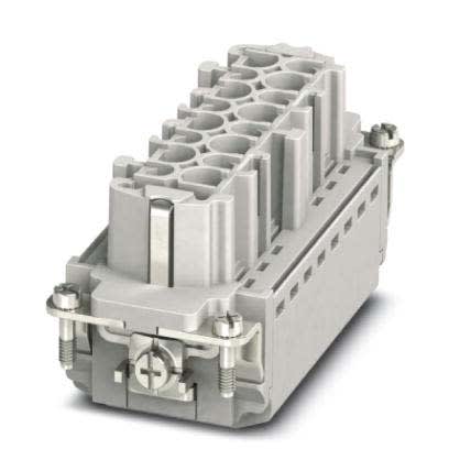 PHOENIX CONTACT - PHC1407744 HC-HV06-I-PT-F INSERTO PORTACONTATTI