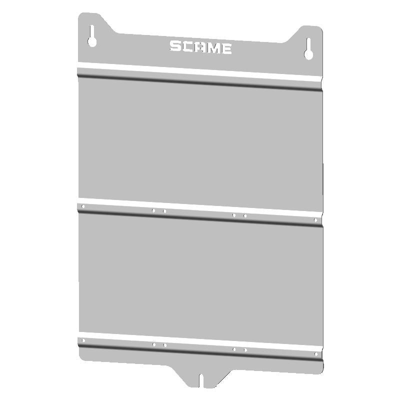 SCAME PARRE SPA - SCA579.0030 PIASTRA BATTERIA GRP 3 PRESE 16/32A