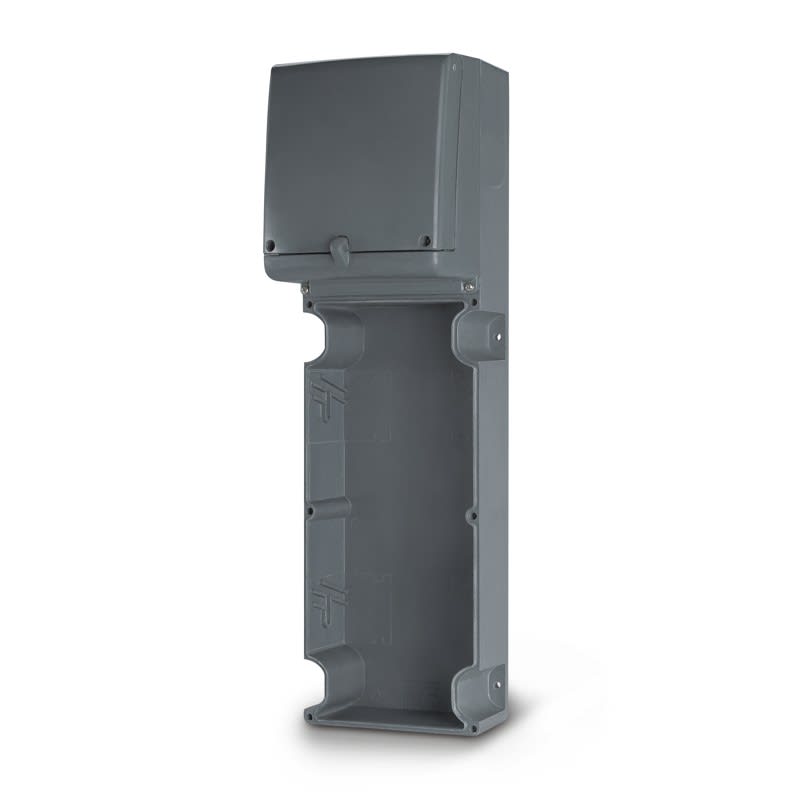 SCAME PARRE SPA - SCA579.5211 BASE + CENTRALINO X 1 PRESA GRP 63A