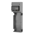 SCAME PARRE SPA - SCA579.5212.D BASE+CENTRALINO TR. X 1 PRESA GRP 63A