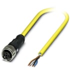 PHOENIX CONTACT - PHC1406244 SAC-4P-10,0-542/M12FS BK CAVO SENS/ATT