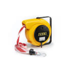 ZECA - ZEC5801 RW AVV. M.16 NASTRO ROSSO/BIANCO