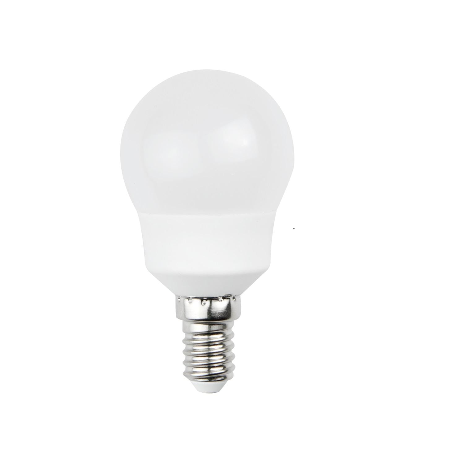 BEGHELLI - BEG58064 SUPERLED SFERA 700LM 7W E14 3K