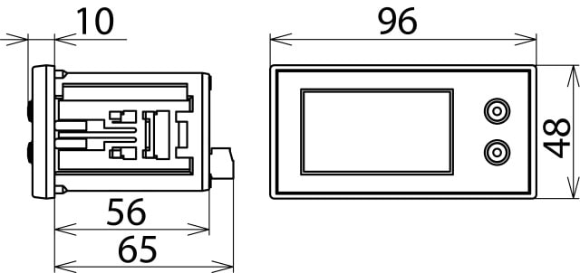 DEHN ITALIA SPA - DEH910200 DEHNPANEL DPAN L