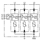 DEHN ITALIA SPA - DEH952319 uberspannungsableiter