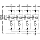 DEHN ITALIA SPA - DEH952409 uberspannungsableiter TYP2