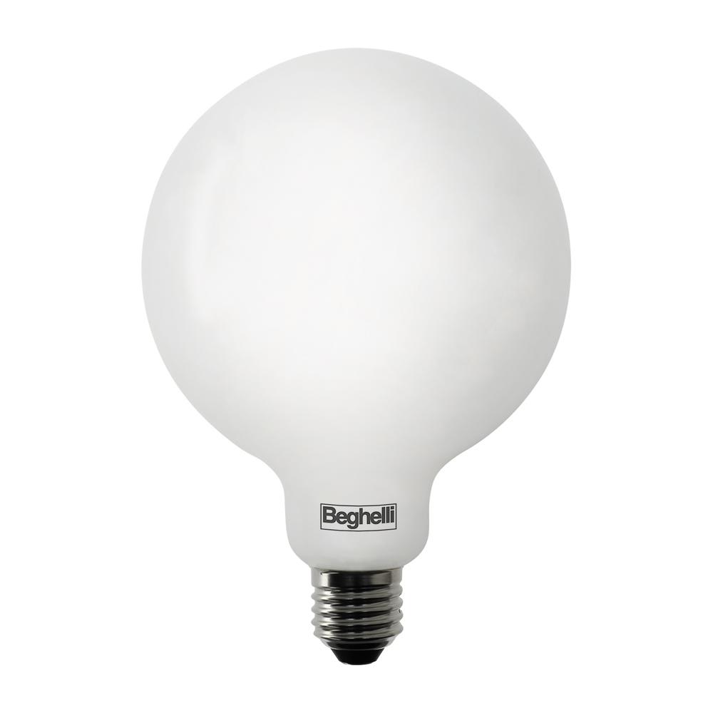 BEGHELLI - BEG58119 TVETRO LEDOP GLOBO 18W E27 6K5