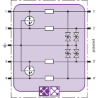 DEHN ITALIA SPA - DEH920320 BLITZDUCTOR BXT ML4 BE 5
