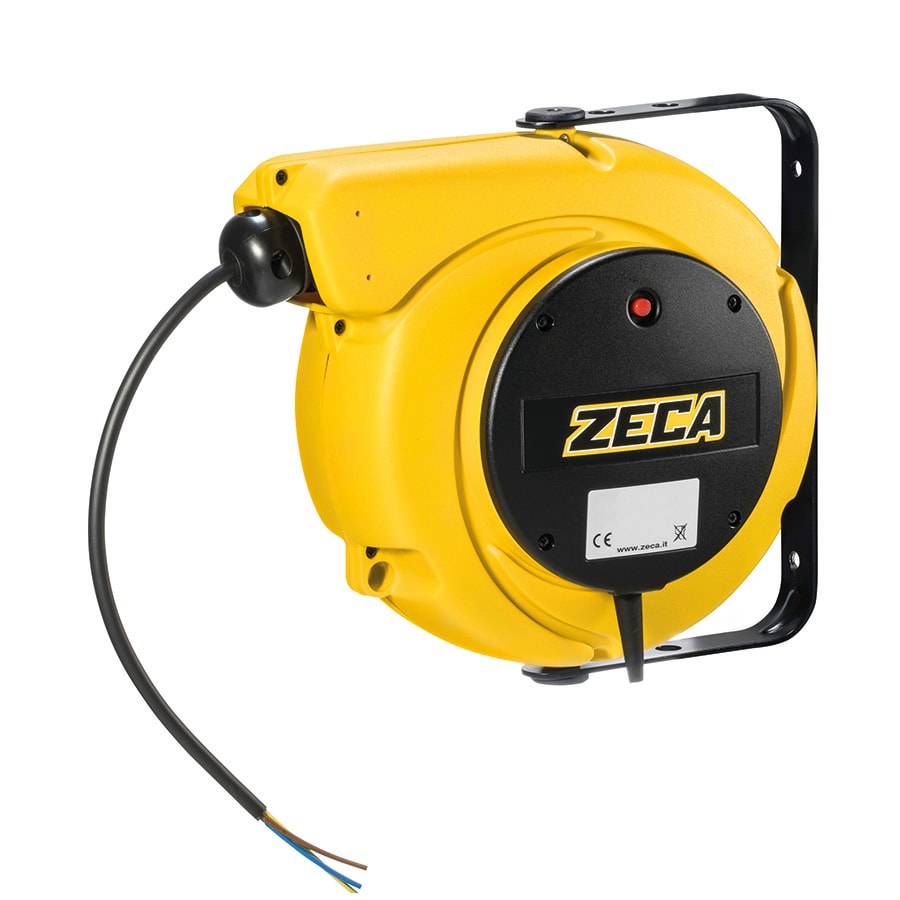 ZECA - ZEC5824/XF AVVOLGICAVO 10,5+1,5M - 4G1MM  H05 VV-F