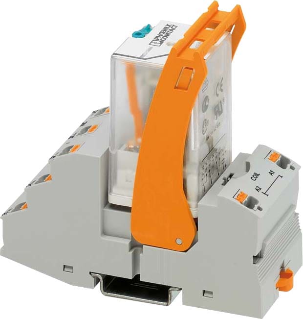 PHOENIX CONTACT - PHC2903292 RIF-3-RPT-LV-230AC/3X21 MODULO PORTARELE
