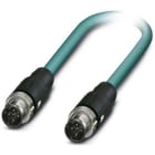 PHOENIX CONTACT - PHC1407379 NBC-M12MSD/10,0-93E/M12MSD CAVO DI RETE