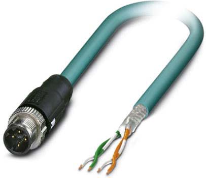 PHOENIX CONTACT - PHC1407359 NBC-M12MSD/10,0-93E CAVO DI RETE