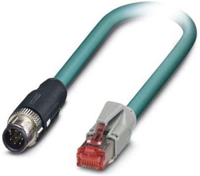 PHOENIX CONTACT - PHC1407416 NBC-M12MS/ 5,0-94B/R4AC CAVO DI RETE
