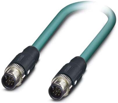 PHOENIX CONTACT - PHC1407438 NBC-M12MS/10,0-94B/M12MS CAVO DI RETE