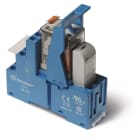 FINDER SPA - FIN583282300060SPA INTERFACCIA MODULARE RELE 2 CONTATTI 10
