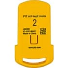 PILZ ITALIA SRL - PIZ402282 PIT M3P KEY2 MODE 2