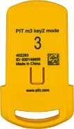 PILZ ITALIA SRL - PIZ402283 PIT M3P KEY2 MODE 3