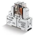 FINDER SPA - FIN583280240049SMA INTERFACCIA MODULARE RELE 2 CONTATTI 10