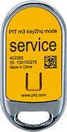 PILZ ITALIA SRL - PIZ402295 PIT M3P KEY2HQ MODE SERVICE